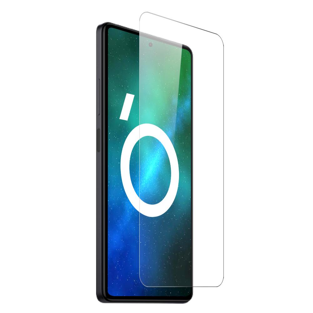 NORTHJO For Xiaomi Redmi Note 12 Pro 5G 2-in-1 Design Shockproof TPU Phone Case+Tempered Glass Screen Protector
