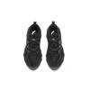 New Anta Meteorite Cushioning Anti Slip And Wear Resistant Low Top Chunky Sneakers Men's Black 112348852-2