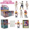 NEU Kpop Dämonenjäger Figur Cartoon Jäger Tiger Rumi/Mira/Zoey Actionfigur PVC Schreibtischdekoration Modellpuppe Spielzeug Kindergeschenk