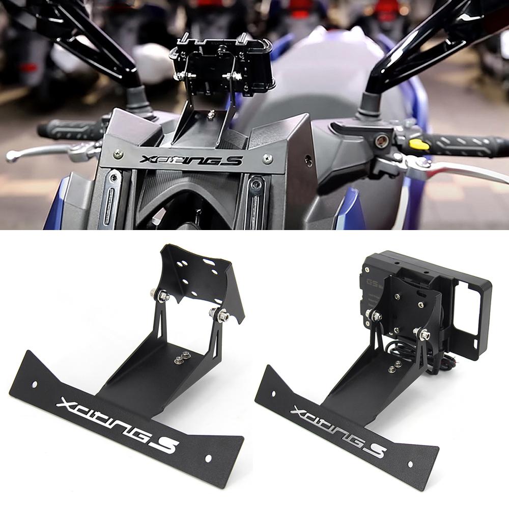 NEU Für KYMCO XCITING S 400 S400 Motorradzubehör Navigation Handy Für Taiwan Importiert Rudern Guang Yang