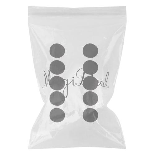 Replacement Ear Pads/Cushions, 35mm, for MDR-Q55/MDR-Q21LP, Black, Pack of 10