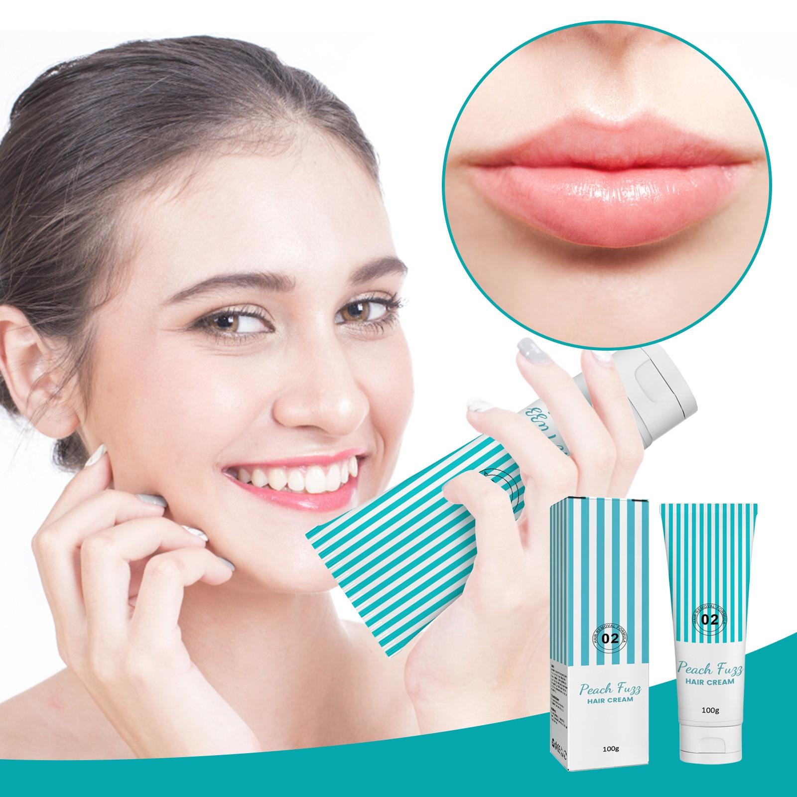 Удаление волос на лице — фото 2