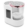 Electric Makeup Brush Cleaner Machine 850 RPM Cosmetic Brush Cleaner Dryer Machine Automatic 2H 5H Drying Timer