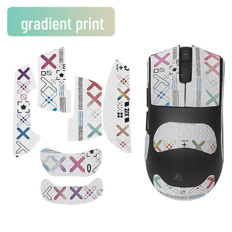 ATK Raykong X1/X1PRO/PRO MAX/Ultra Maus, rutschfest, schweißabsorbierend, verschleißfest, Aufkleber