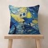 Games H-Hollow KnightS Pillowcase Toon Gift Cushion Cover Bedroom Home Sofa Chair Seat Decor Pillow Case