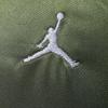 Jordan Jackets Women's Light Olive Yellow Baseball Collar Moderate Other FB5154-340