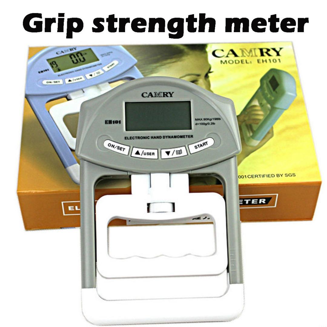 

PDTO цифровой динамометр тестер силы ручного захвата мышц электронная мера мощности