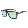 CoSta Del Mar Antille Green Mirror Polarized GlaSS Square Men S SunGlaSSeS 6S9083 908303 58
