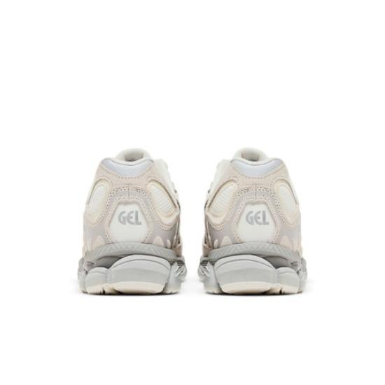ASICS Gel NYC 'Grey Cream' 1203A739-100 Size