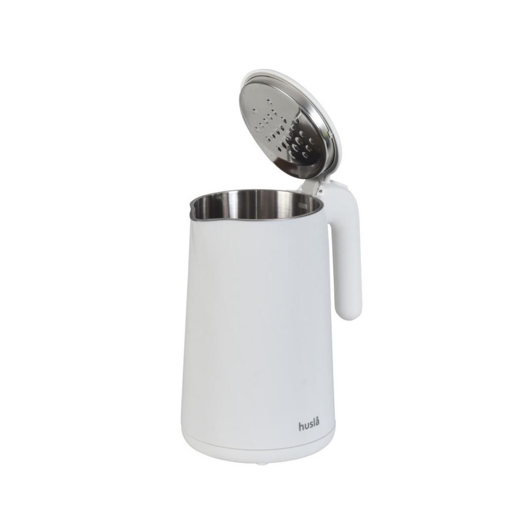 HUSLA ELEKTROKANNEN 1,5L 73916 WEISS
