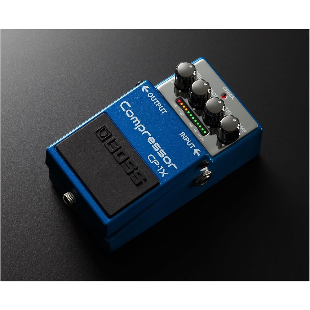 BOSS/CP-1 X BOSS COMPRESSOR