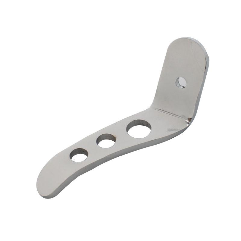 Heavy Duty Side Kickstand Extension Bracket For Para Harley With Premium Stability Features