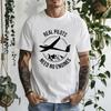 Summer T-Shirts Harajuku Casual Tees Real Pilots Need No Engines Sailplane or Glider T-shirt Fashion Short Sleeve Male T Shirts