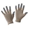 Free Knot Layer Tech Inner Photonic® Gloves, 5-Piece Cut, Medium, Charcoal, Y4609-M-93