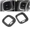 Car Center Console Side   Outlet Cover Dashboard Side   Conditioning   Vent Panel Decoration Frame Replacement For RT   2015 to 2023