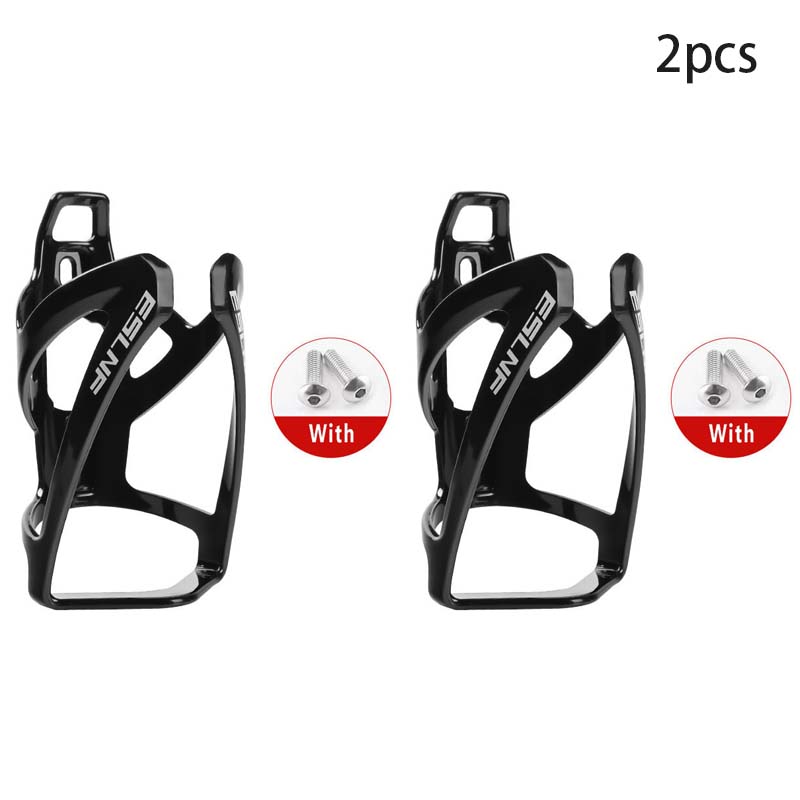 Hot Sale Portable Outdoor Bike Bottle Cage Plastic Bicycle Water Bottle Holder Cycling Durable Bottle Holder