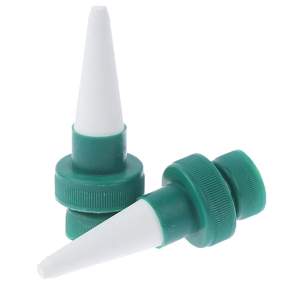 Buy 4Pcs Ceramic Self Watering Spikes Automatic Plant Drip Irrigation