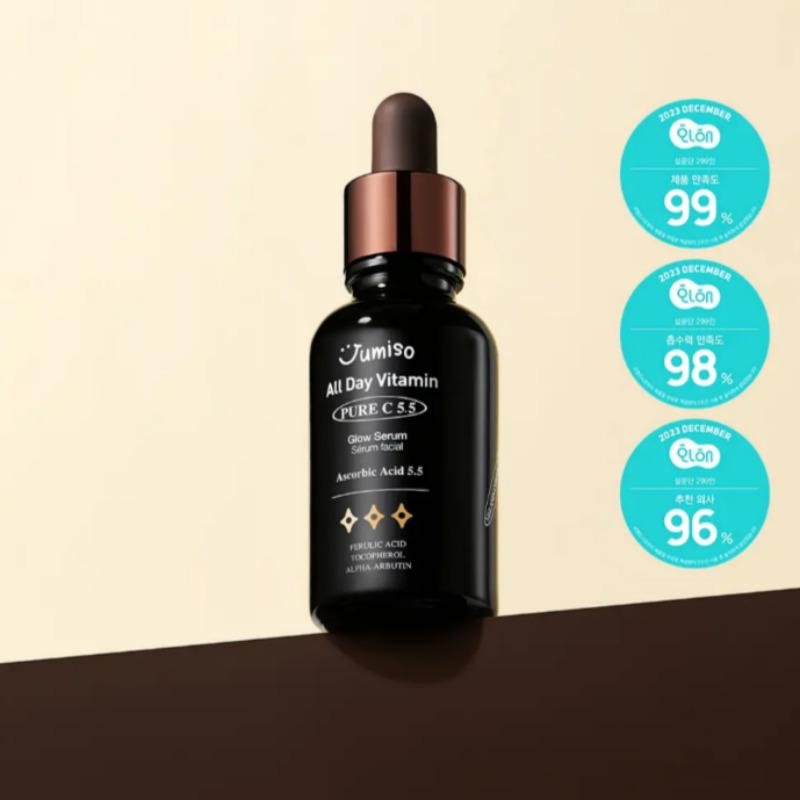 Jumiso All Day Vitamin Pure C 5.5 Glow Serum 30 ml