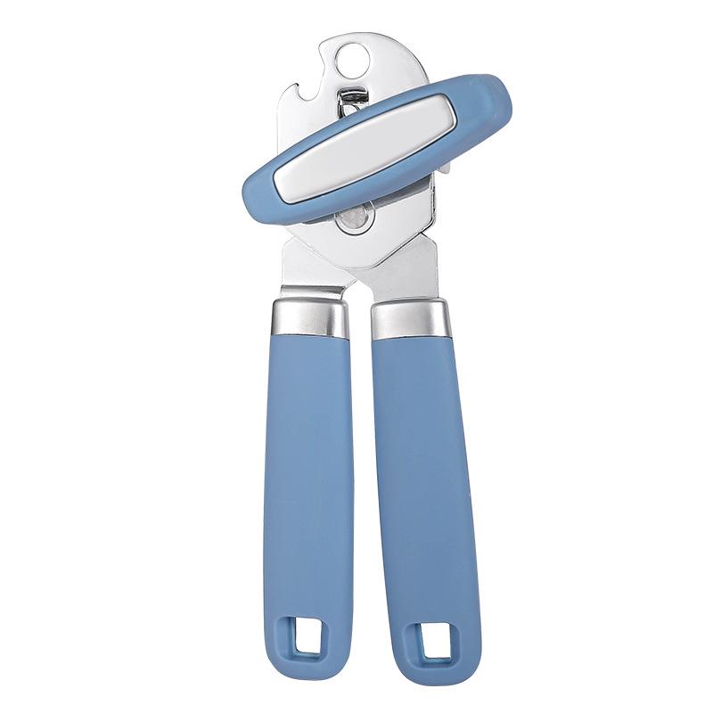 Stainless Steel Multifunctional Can and Bottle Opener Tool