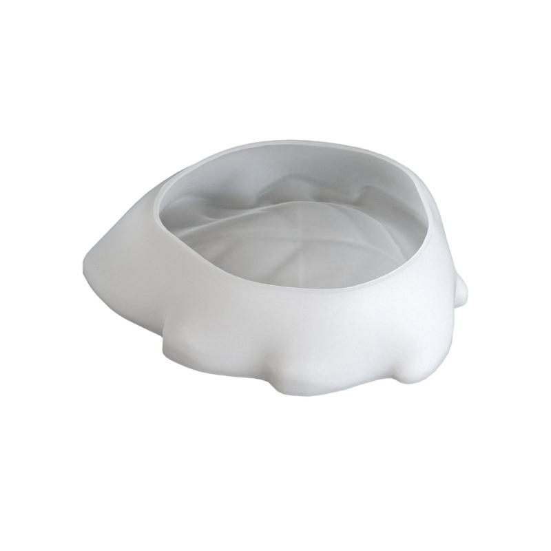 Sturdy Leaf Shape Silicone Mould DIY Craft Tool For Making Realistic Resin Trays As Gift Container