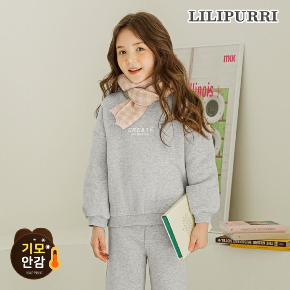 

Флисовый комплект Lilypuri Lilypuri Daisy, серый Grey/110