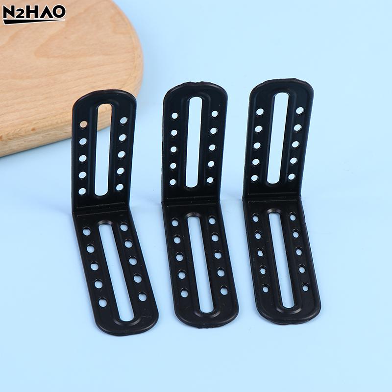 25Pc Plastic Tile Leveling System Male Angle Clips For Floor Wall Tile Leveler Spacer Locator Adjuster Laying Construction Tools