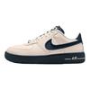 Nike  Air Force 1 Dance Low Pale Ivory Navy Women Sneakers Cream Armory-Navy Silver FJ7409-103