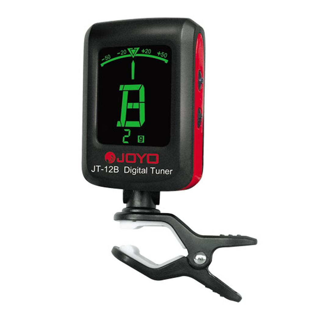 JOYO klipová chromatická ladička JT-12B