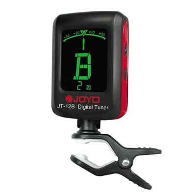 JOYO tuner chromatyczny klipsowy JT-12B