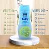 PARACHUTE Tear-Free Baby Shampoo For Kids With Virgin Coconut Oil 200ml | Gentle Hypoallergenic Wash For Soft Hair | Newborn Safe Cleanser