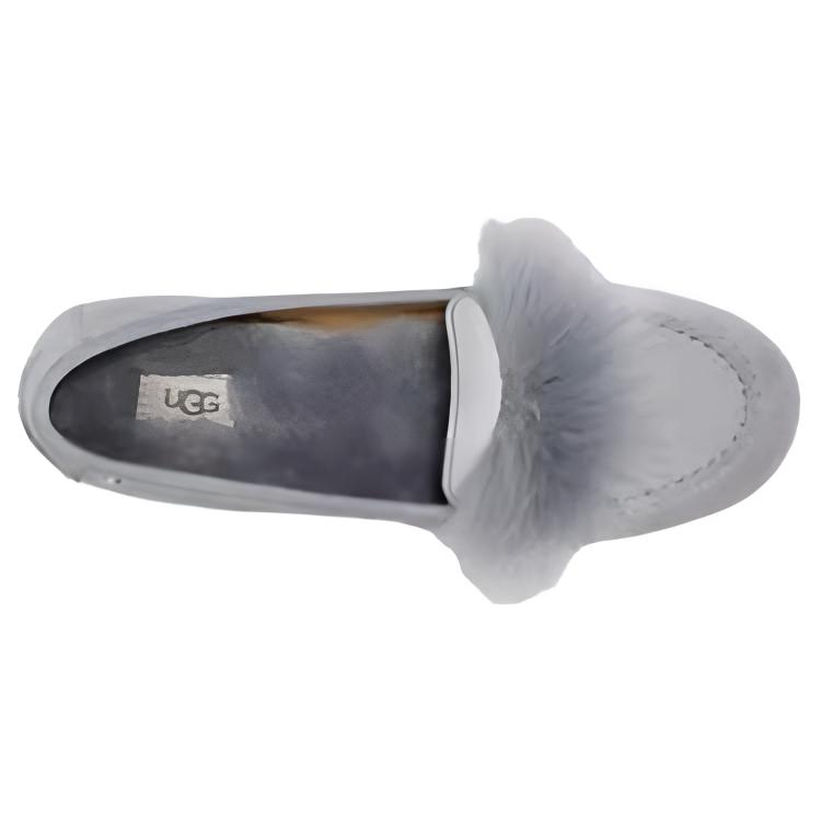 UGG Loafers Women's Blue Gray 1102689-GYS