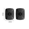 2pcs Car Air Conditioning Ventilation Cover Universal Anti-Direct Blowing Wind Baffle Outlet Panel Cover Car Accessories