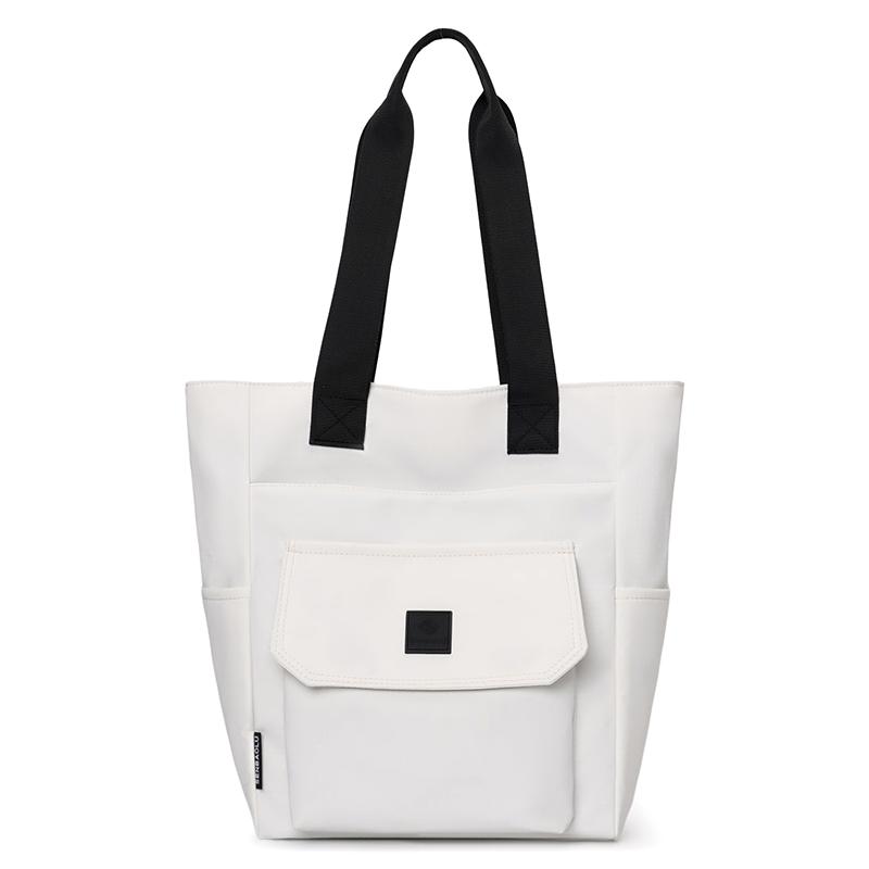 Damen Schultertasche Große Kapazität Tote Bag Nylon Handtasche