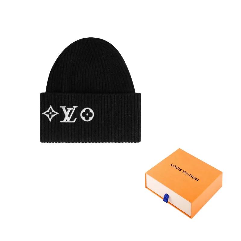LOUIS VUITTON Lv Headline Beanie (Unisex)