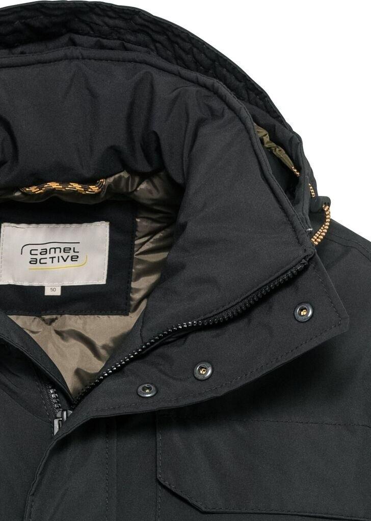 Winter Jacket Camel Active teXXXactive® Functional Jacket with Detachable Hood (420654-2O72) Blue