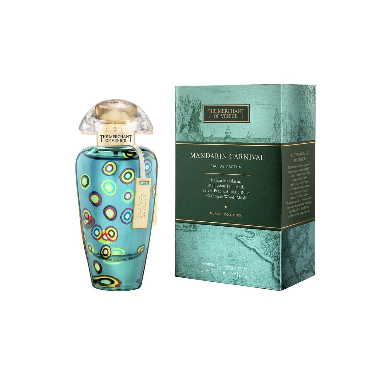 

Женские духи The Merchant of Venice EDP Mandarin Carnival 50 мл