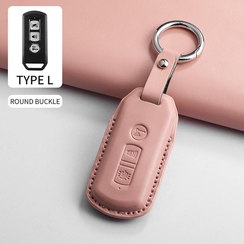 

For Honda SH 125 Forza 350 250 750 ADV 150 X-ADV SH150i SH300 150 Motorcycle Smart Remote Key Case Shell Anti-Scratch Accessorie