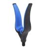Portable Gripper Rest Holder Fishing Tool Accessory Rod Gripper Rest Head 3/8 Thread Brackets Head Universal Rod Holder