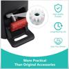 Spin Mop One Way Clutch Bearing Plastic Bucket Gear Replacement for O-Cedar/Vilida Home