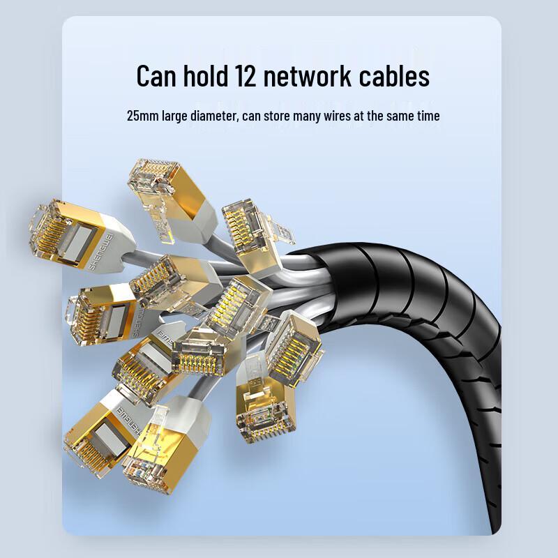 Shengwei CBX2002G Cable Management Tube