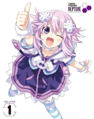 Hyperdimension Neptunia Vol.1 [DVD]
