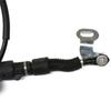 Heavy Duty Transmission Shifting Cable for V73 V75 V77 V93 SUV Models Enhancing Response Time Easy Installation Design