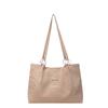 Stylish Casual Unique Big Capacity Tote Bag For Women 2024 New Trendy Street Style Commuter Handbag