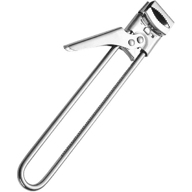 Bottle Jar Opener, Adjustable Multifunctional Stainless Steel Can Opener, Portable Jar Lid Gripper for Kitchen Household Use