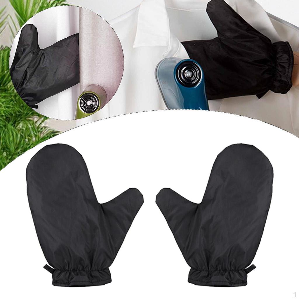 Bügelbrett für den Handschuh Dampfbügeleisen Stilvoll -sicher Kleidungsdampfer Zubehör für Handdampfer