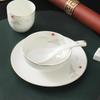 Danshi Zhiyuan Chinese Ceramic Tableware Sets