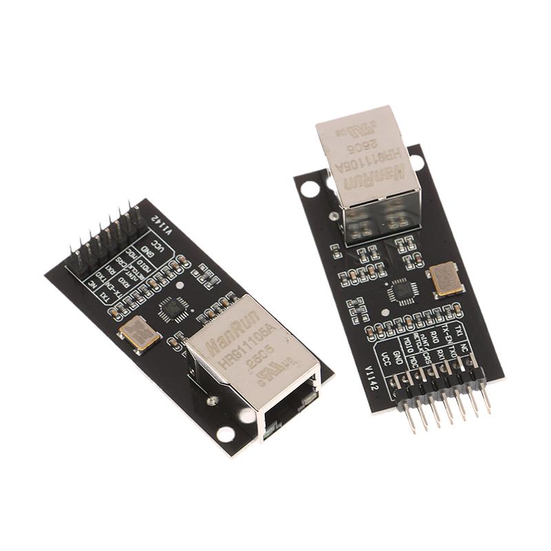 Smart Electronics Lan8720 Module Straight/Bent Needle Network Module Ethernet Transceiver Rmii Interface Development Board