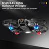 S156 Remote Drones 2.4G WIFI Professional Aerial Photography Remote Control Aircraft Double Camera Quadcopter Boy Toy Gift