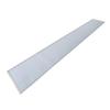 Sekisui Jushi Shoji Sekisui Kitchen Mat KM-24-PG, Pearl Gray, 50x240cm