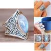 Metal Geometric Band Ring With Electroplated Finish For Unisex Fashion Fans